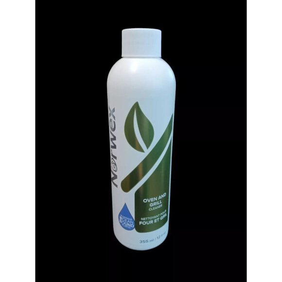 1 Norwex OVEN and GRILL Cleaner - Biodegradable NEW 12 oz with Spray Nozzle - Picture 1 of 1